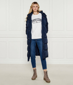 Худи VARSITY Tommy Jeans - белый(DW0DW19824)