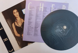 Cher Heart Of Stone (Germany 1989)