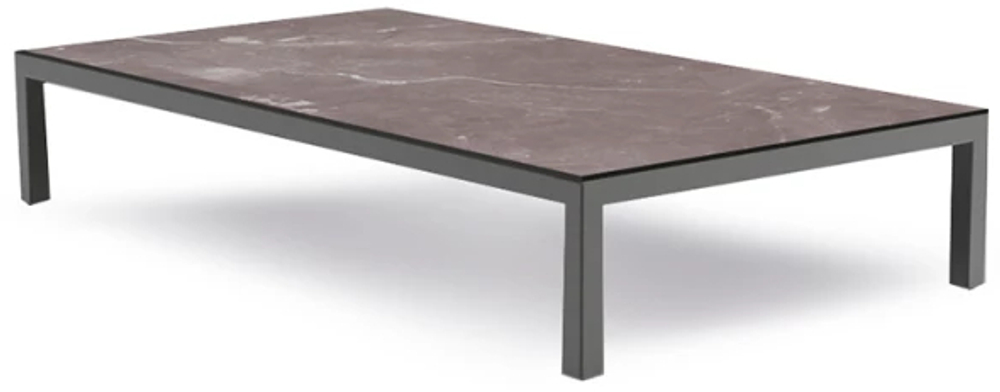 Столик ламинированный журнальный Papatya Slim Center Low Table (D)