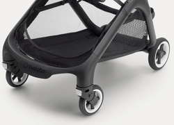 Коляска прогулочная Bugaboo Butterfly Black/Dark Cherry - Dark Cherry