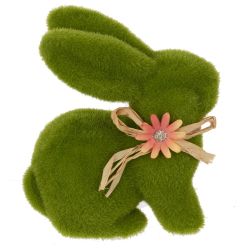 GAEM Фигурка декоративная "Заяц", L11 W8 H13 см