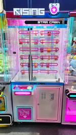 Призовой автомат толкатель «Kising»