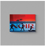 Альбом U-KNOW YOONHO (TVXQ!) - Noir 2nd Mini Album UNCUT Version