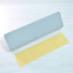 Планка с 4 крючками самоклеящаяся, 21,5*6,5*5см VETTA