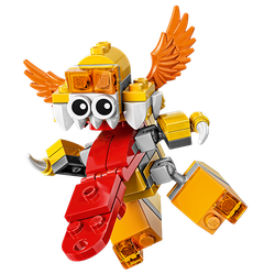 LEGO Mixels: Тангстер 41544 — Tungster — Лего Миксели