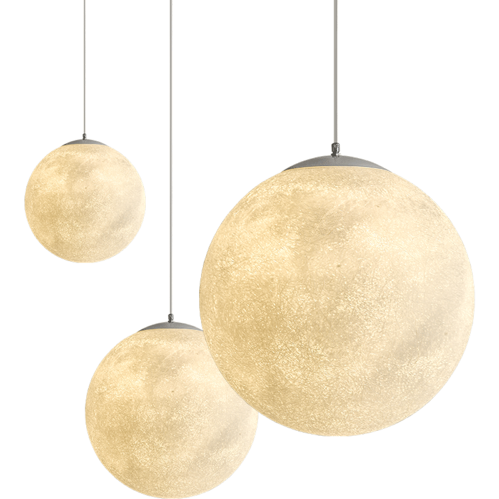 Люстра Full Moon D100