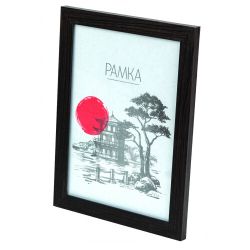 Фоторамка Image Art MD-02/2, размер 13х18 МДФ цвет венге