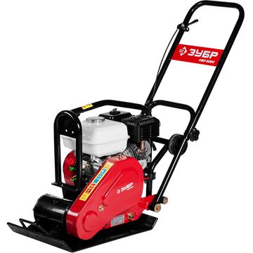 Виброплита бензиновая "ЗУБР" ЗВПБ-10 ГХ