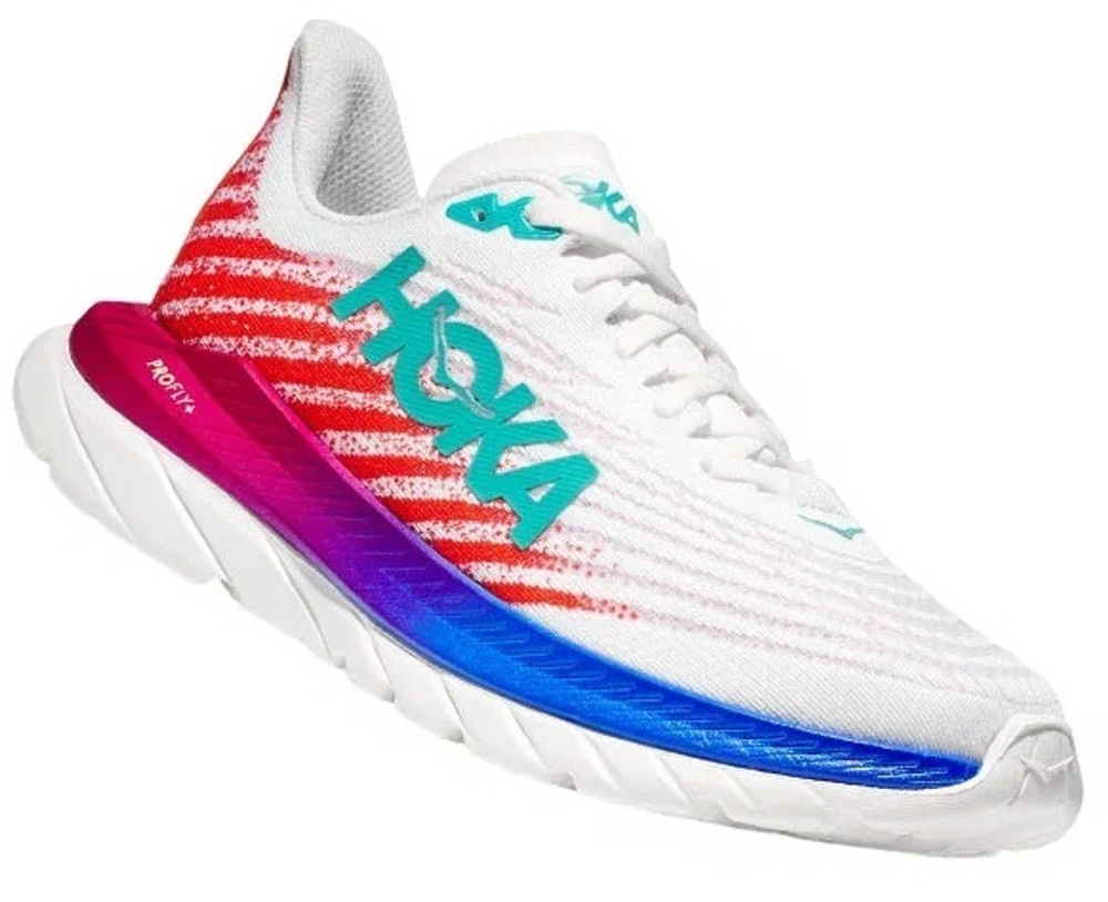 Кроссовки женские Hoka Mach 5