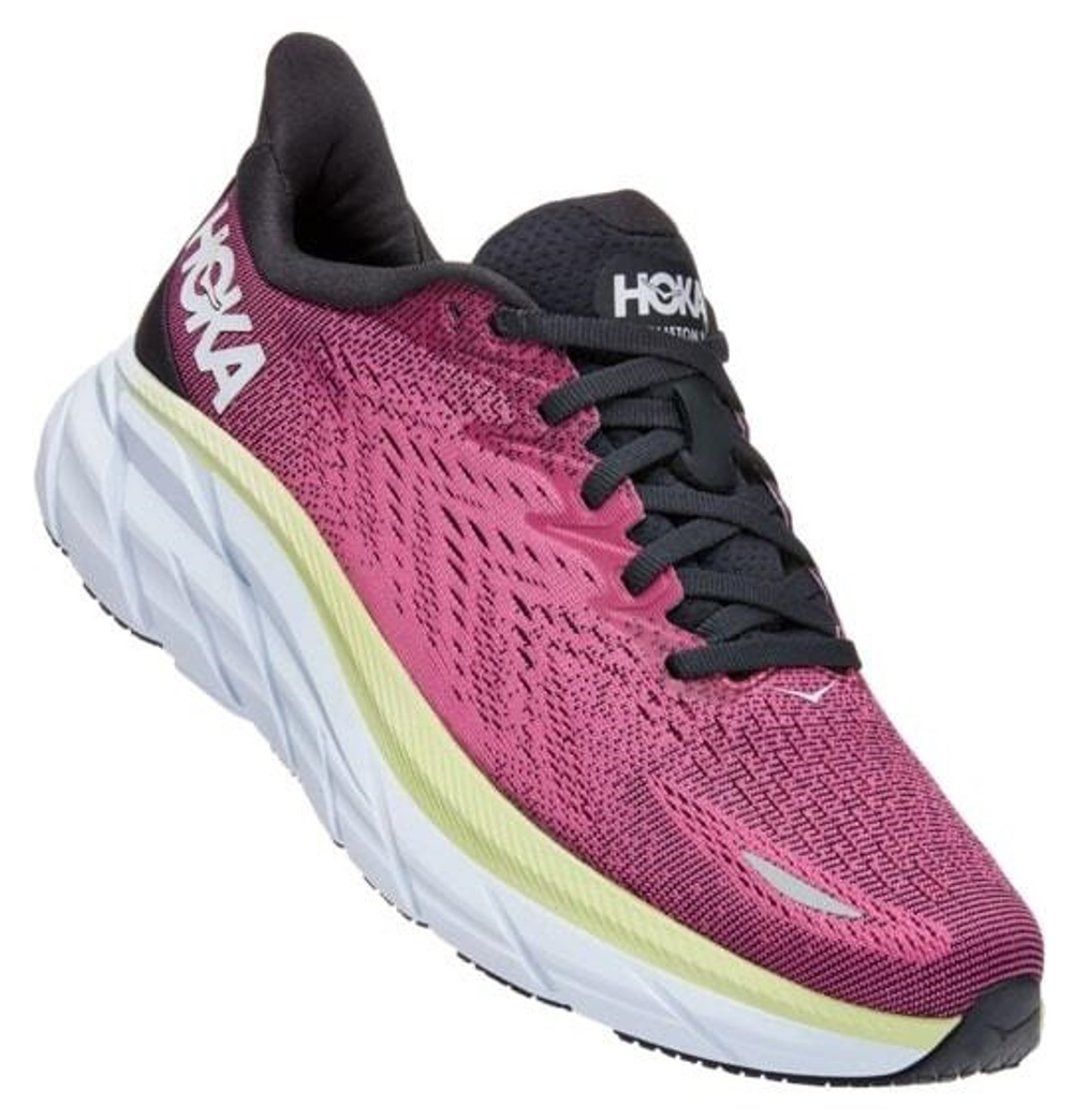 Кроссовки женские Hoka Clifton 8 WIDE