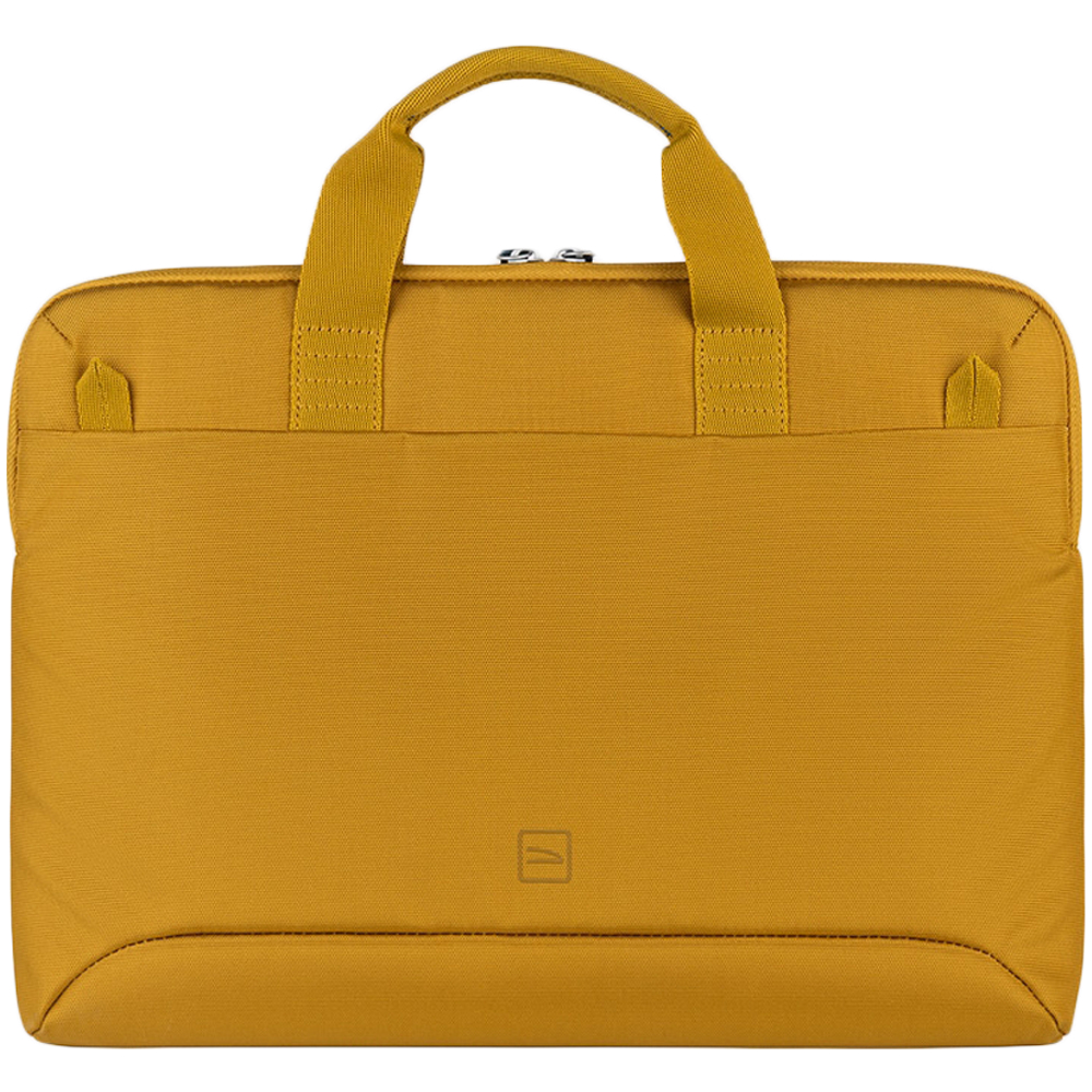 TUCANO SMILZA BAGS FOR MacBook Air 13 (before 2018)/ MacBook Pro 13 (2016-2020)/ MacBook Air 13 (2018-2020) MacBook Air 15 (2023)/ Laptop 14 Yellow