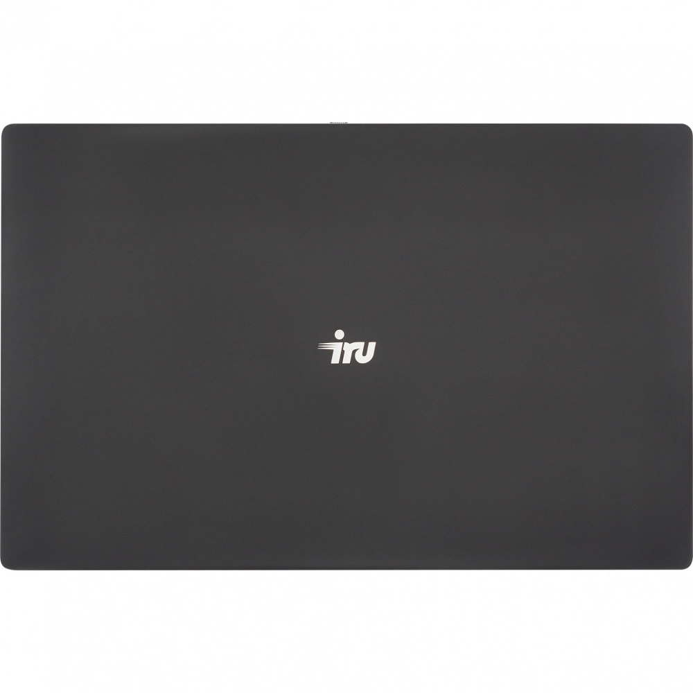 Ноутбук iRU Strato 15ALID4 15.6" IPS Core i7 1280P 16Gb/512Gb SSD черный (2168045)