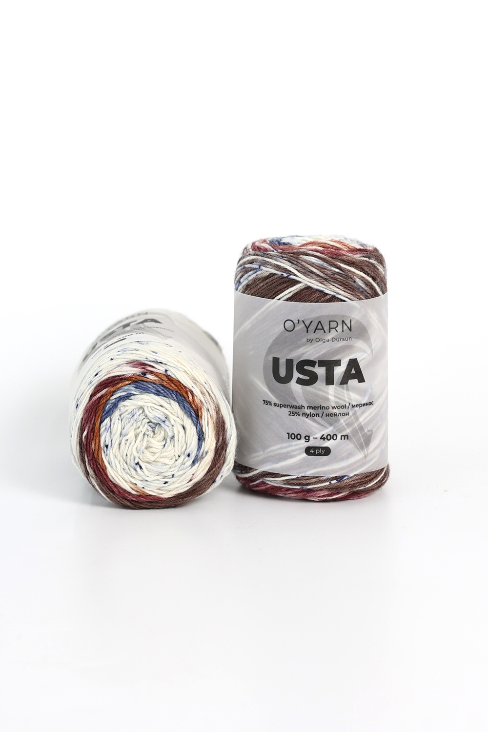 O'YARN USTA, 500г