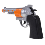 Пистолет на батарейках, коробка 8607B-8