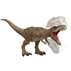Jurassic World - T-Rex Тотальная атака динозавров со звуком HXF53 / артикул   HXF53  / GTIN 194735228263