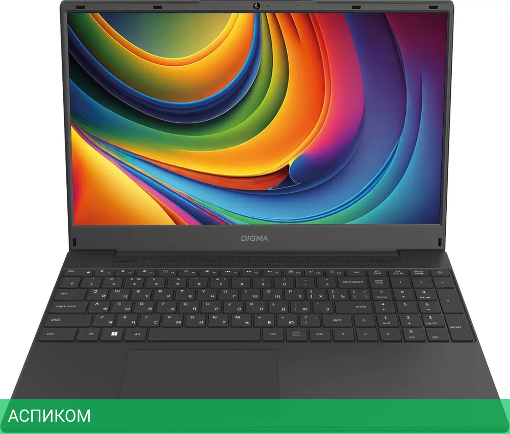 Ноутбук Digma EVE A5820 DN15R3-ADXW01