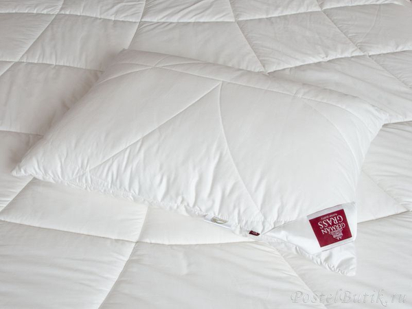 Подушка ортопедическая 68х68 German Grass Cashmere