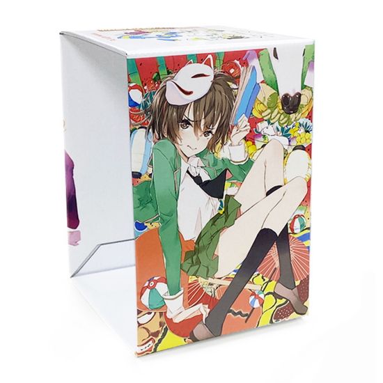 Коллекционный бокс У меня мало друзей. Часть 1. Тома 1-10.