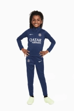 Кофта Nike PSG 25/26 Strike Little kids - темно-синий