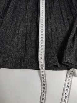 Юбка серая шерстяная 46 размер