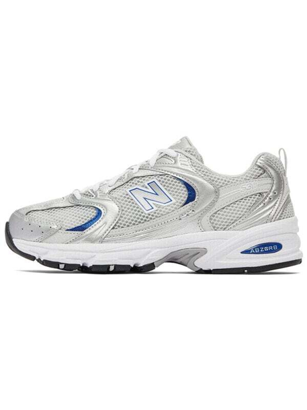 Кроссовки New Balance 530 Light Grey Silver Blue