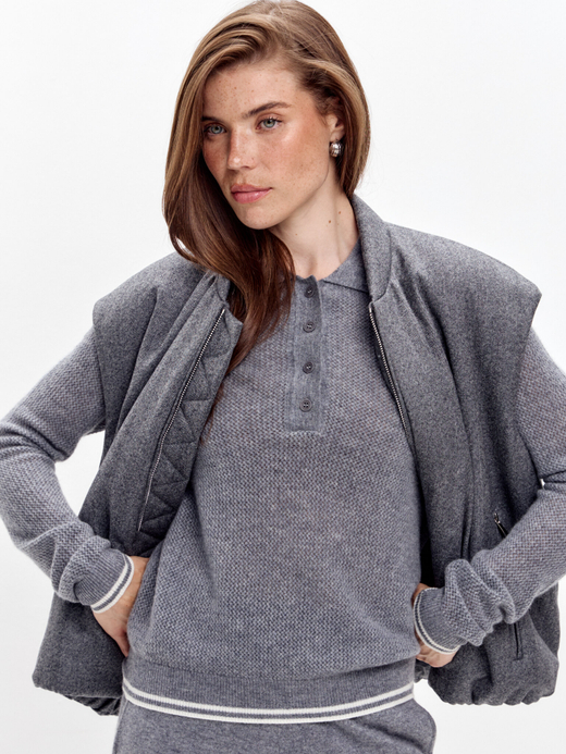 Кашемировое поло