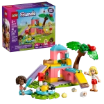 Конструктор LEGO Friends 42640 Игровая площадка для морских свинок