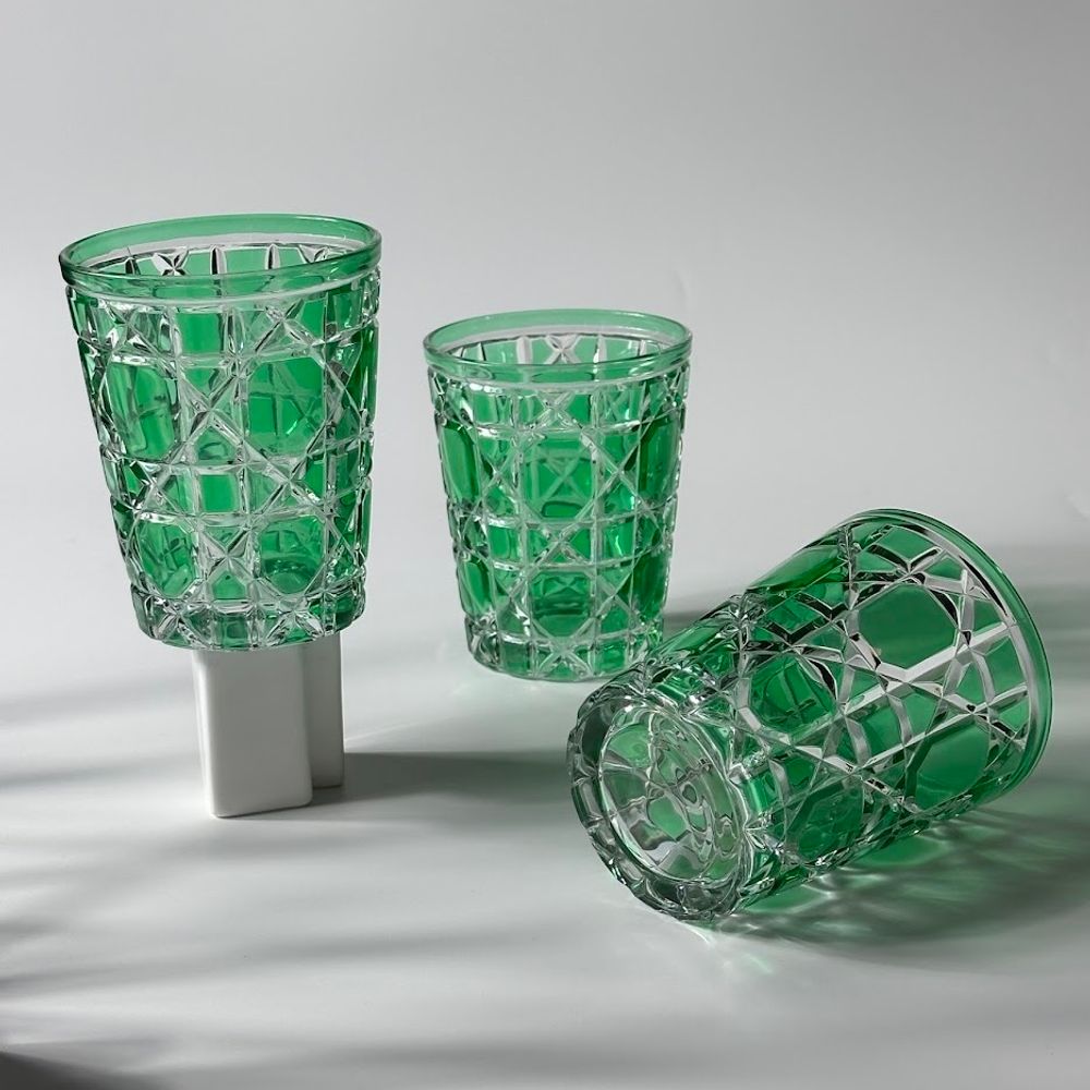 Lenardi 585-003 Набор из 6 стаканов 320мл в под.уп.(х8)Стекло