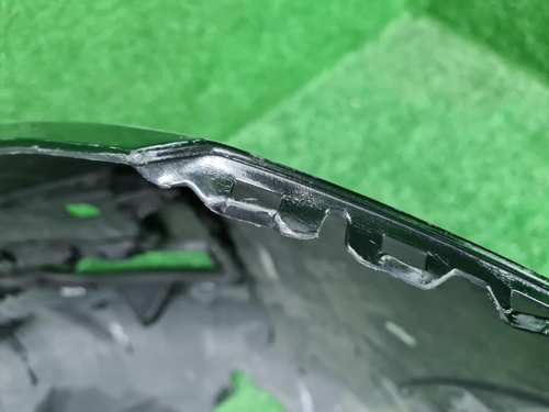 Бампер передний Nissan X-Trail T32 (2017-2022)