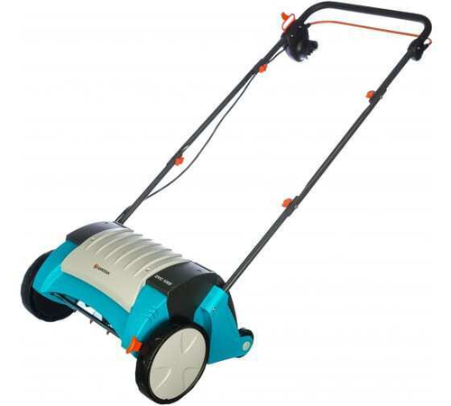 Аэратор Gardena EVC 1000 электрический