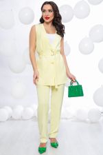 Костюм "Кимберли" (лимон) К5246 LT Collection (Акция)