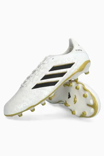 Бутсы adidas Copa Pure 3 League FG/MG Junior - белый