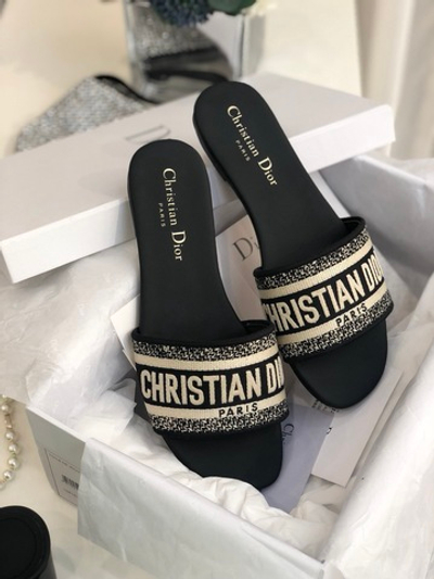 Christian Dior Dway Slide