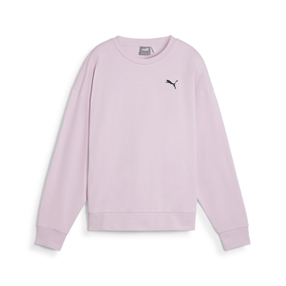 Женский свитшот PUMA BETTER ESSENTIALS Crew