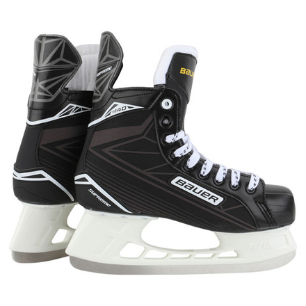 КОНЬКИ BAUER SUPREME S140 JR 3R (EUR 36)