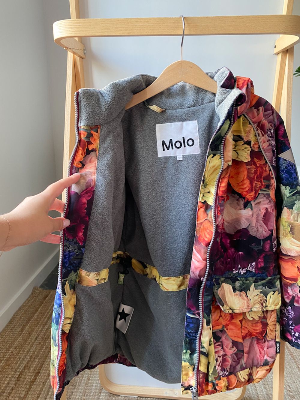 Куртка Molo, 128