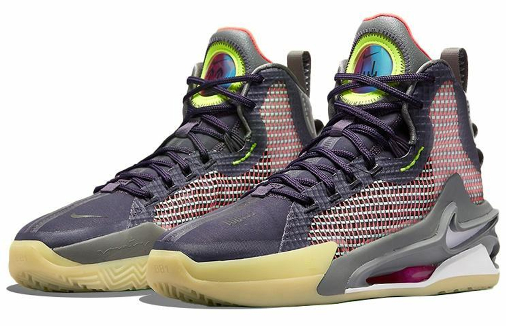 Кроссовки Nike Air Zoom G.T. Jump Ep
