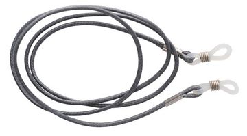 Шнурок для очков (серый), 65 см