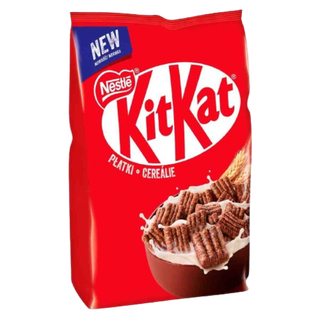 Сухой завтрак Nestle Kit Kat Cereal (маленькая упаковка)