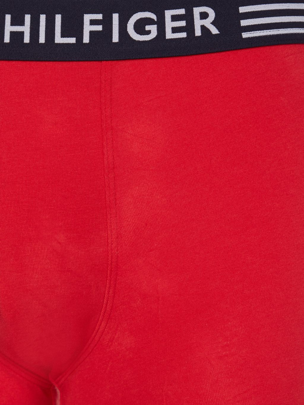 Мужские спортивные боксеры Tommy Hilfiger Trunk 1P - primary red