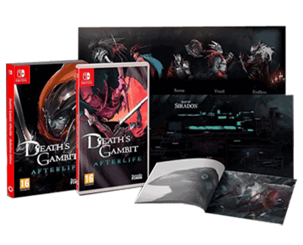 Death's Gambit: Afterlife (NS) NEW