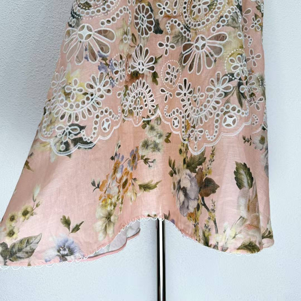 Платье Zimmermann