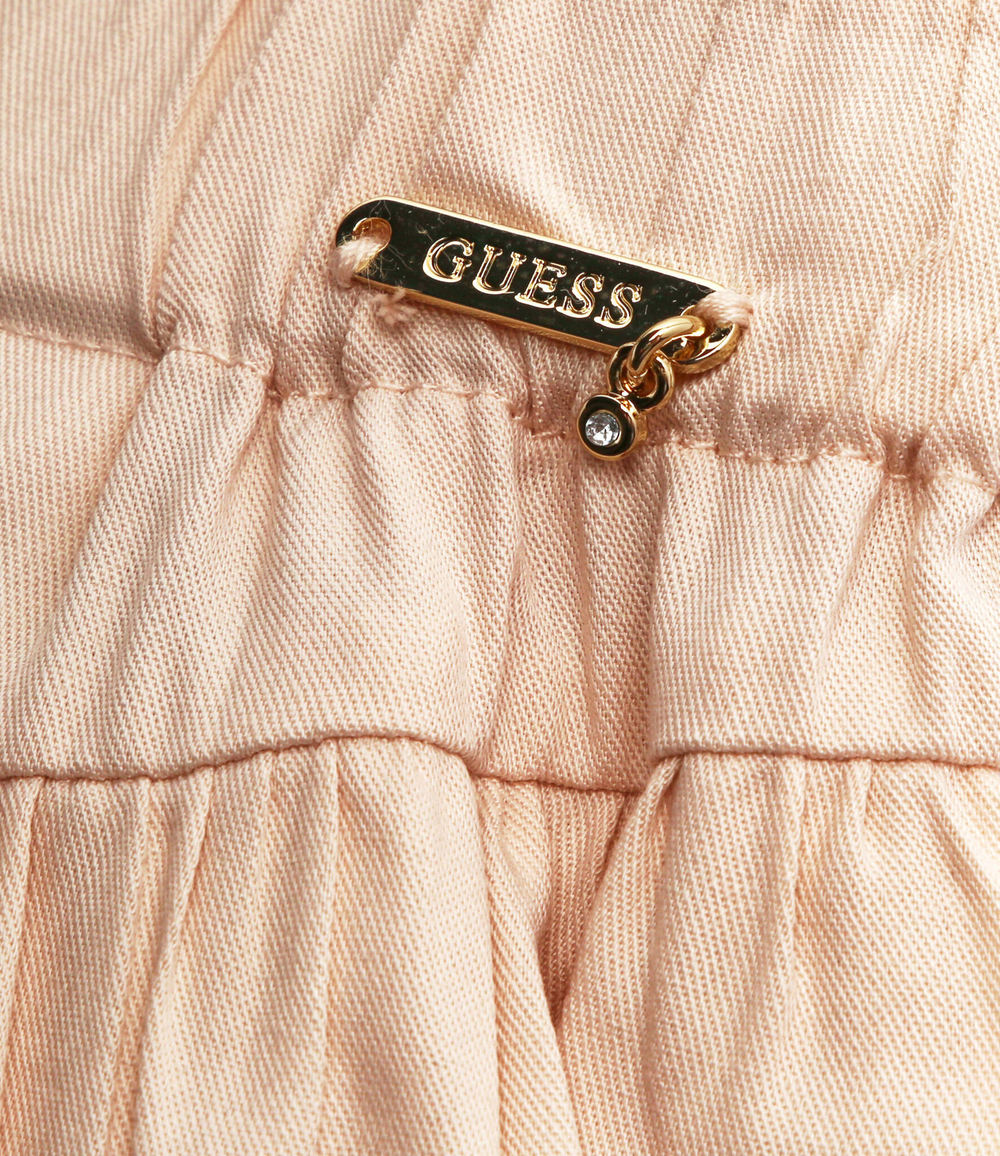 юбка Guess - персиковый(J2GD05 WELY0)