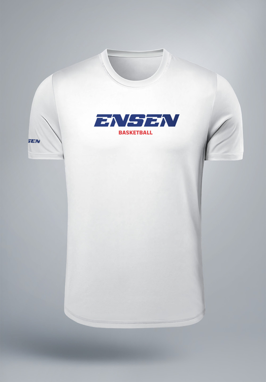 ФУТБОЛКА ENSEN TRN "ENSEN BASKETBALL"
