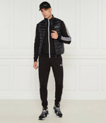 Пуховая безрукавка EA7 - черный(8NPQ01 PN29Z)