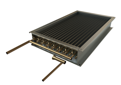 Теплообменник фреоновый 25-E-1-0400-0200-03R