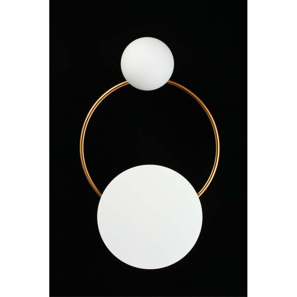 Настенный светильник Aployt Elonora APL.306.11.02