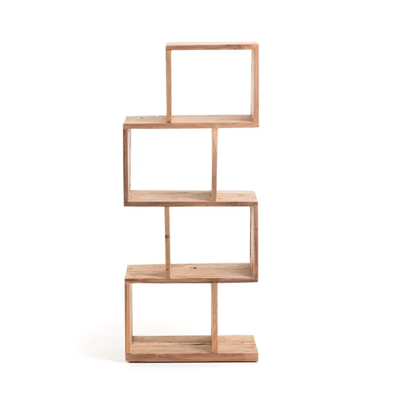 Стеллаж Arundel 132х55 см, массив тика