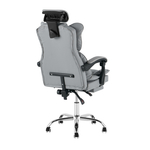 Кресло руководителя TopChairs Siento серый