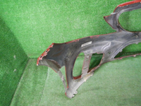 Бампер передний Mercedes C w205 (2018-2021) AMG